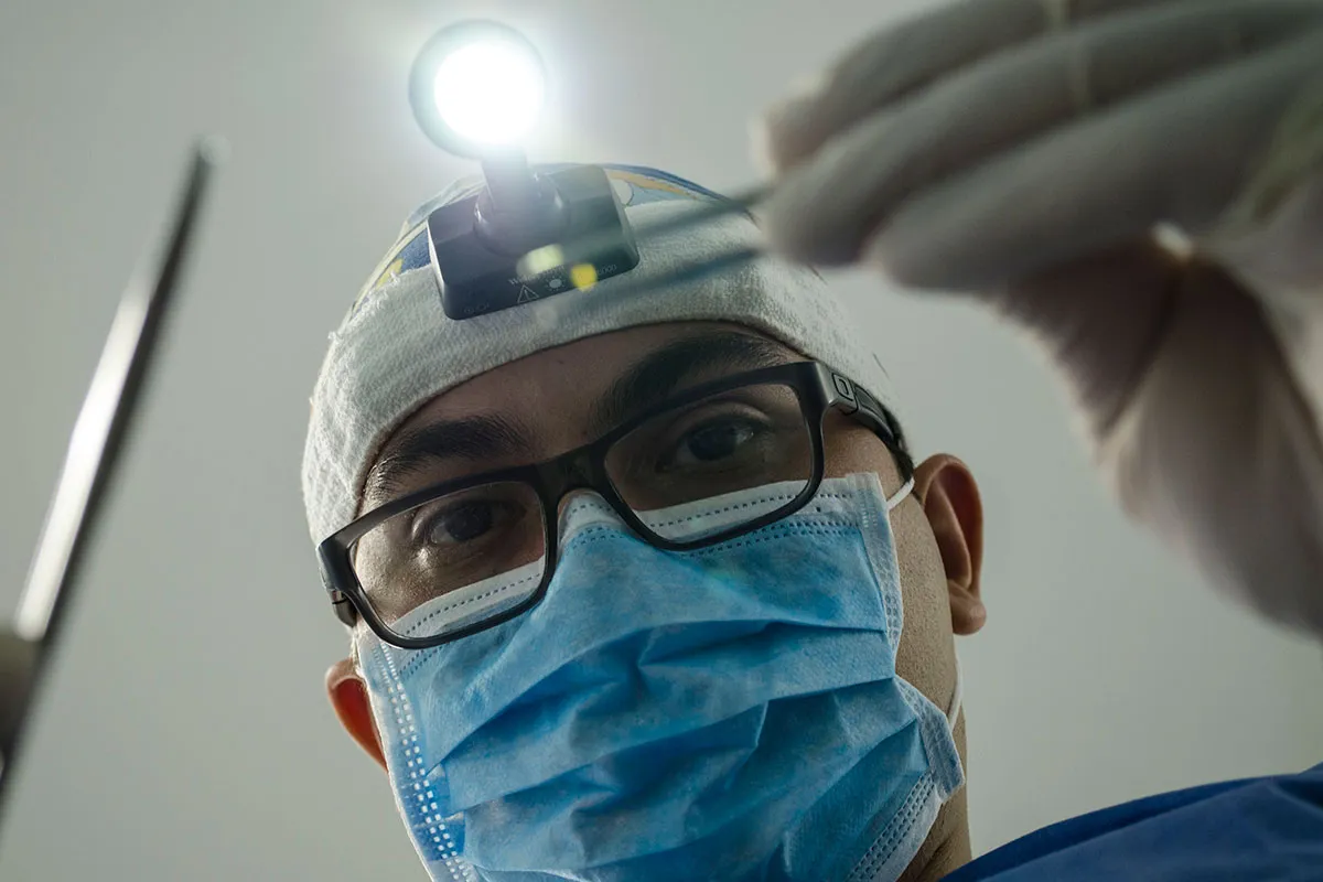 Salud Nueva Zona 18